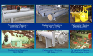 Pipelines cleaning, maintenance, inspection and repair