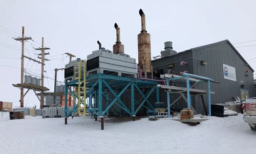 Thermal Power Generation