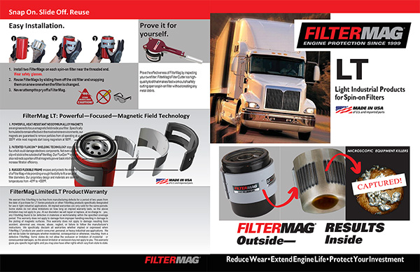 FilterMag LT