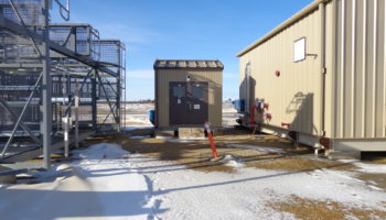 Potable Water Pump House Potable Water Pump House