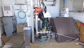 Potable Water Pump House Potable Water Pump House