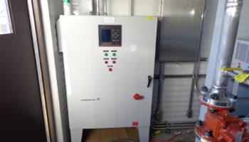 Potable Water Pump House Potable Water Pump House