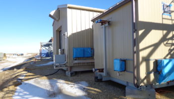 Potable Water Pump House