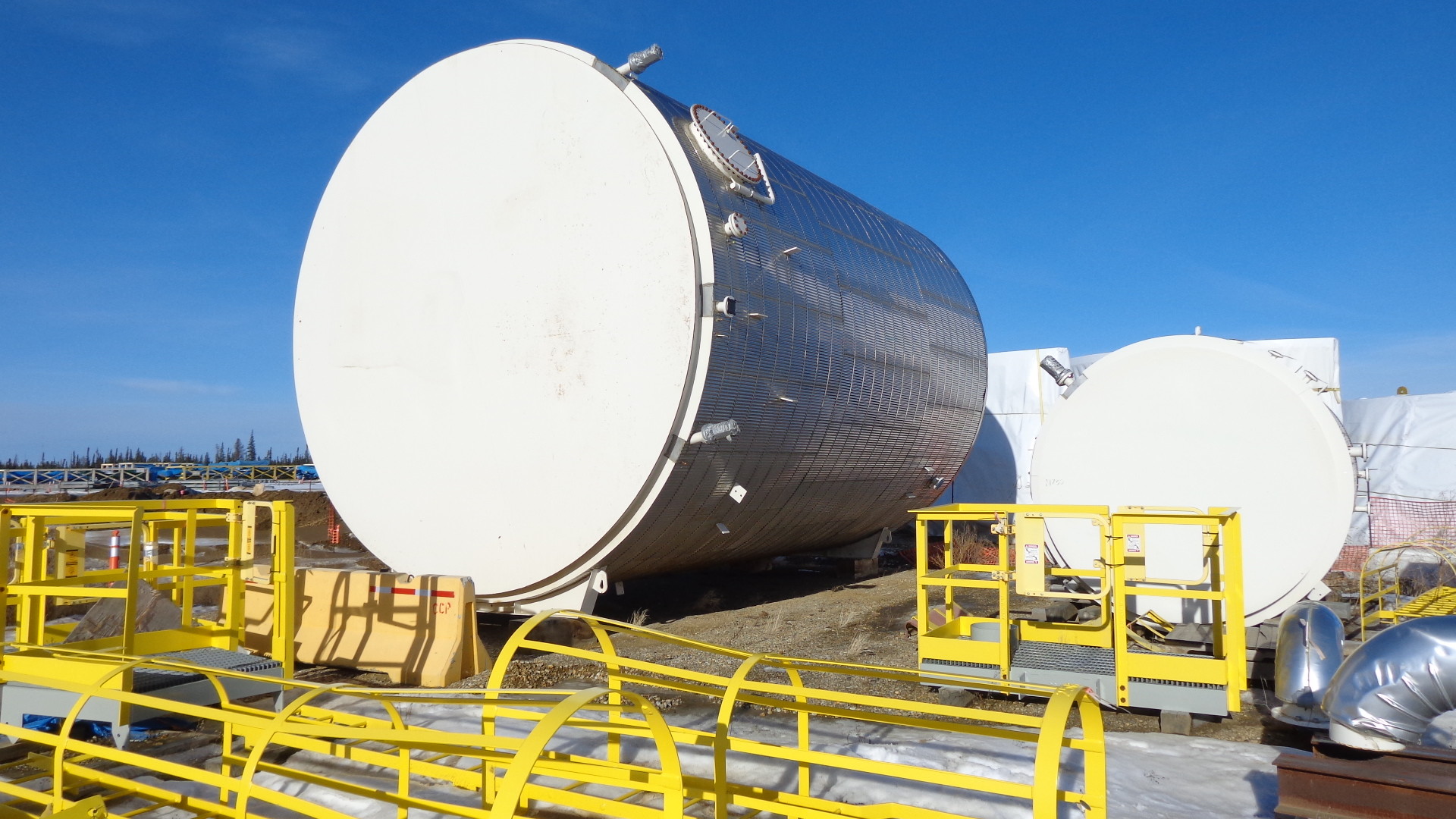 Storage Tank