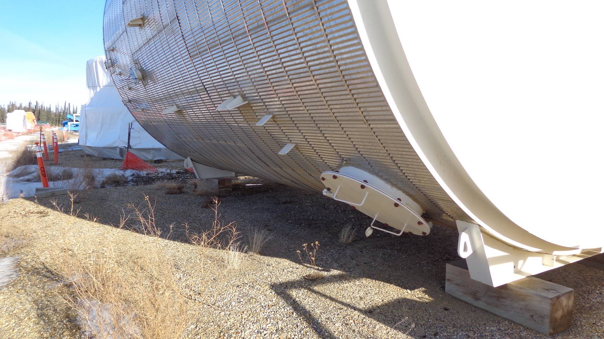 Storage Tank