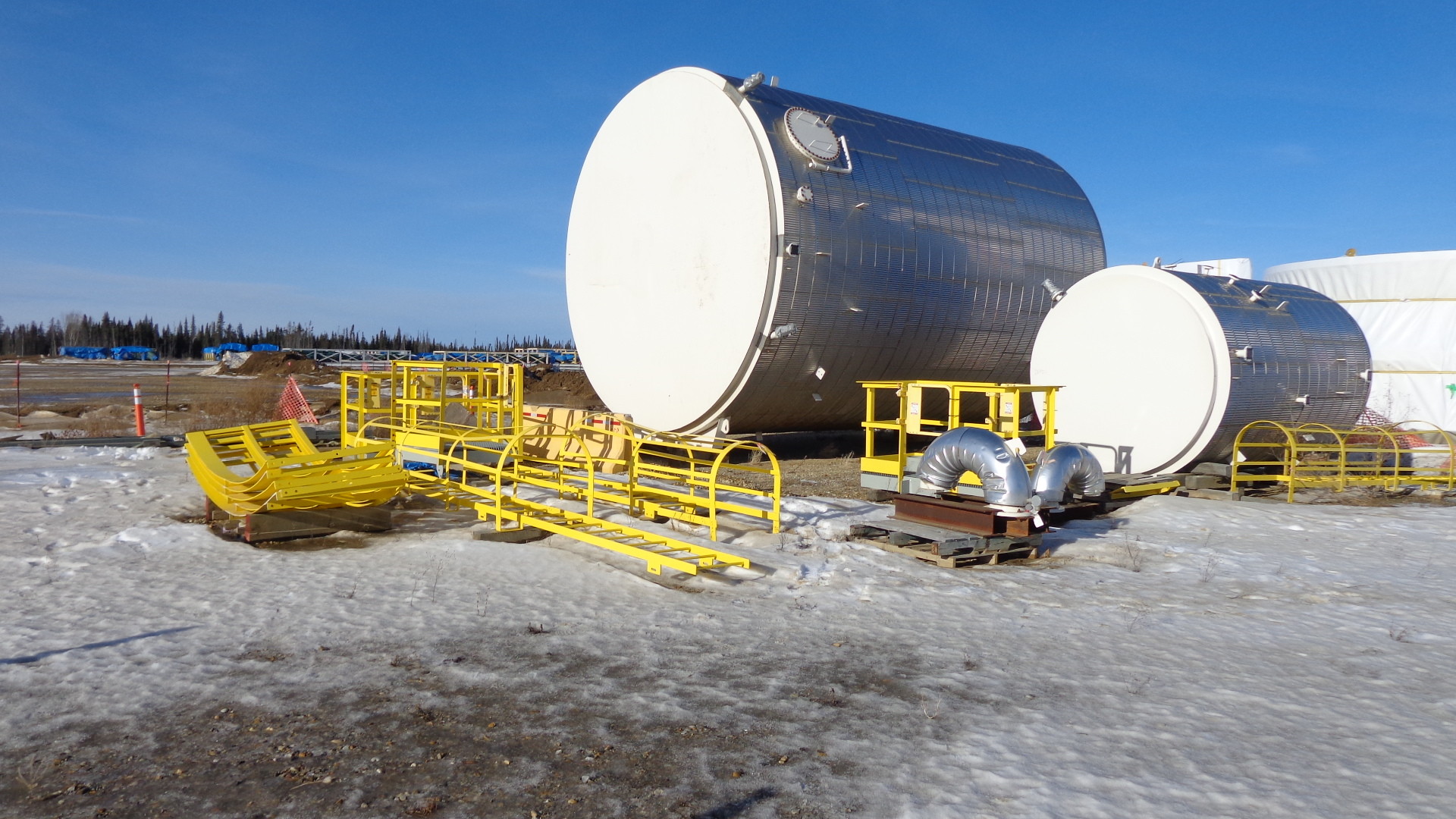 Storage Tank