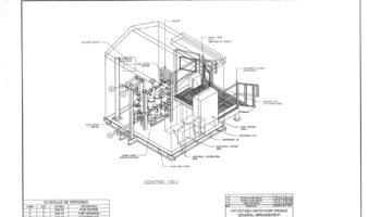Water Pump House Drawing Water Pump House Drawing