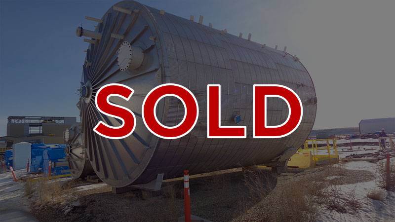 Storage Tank