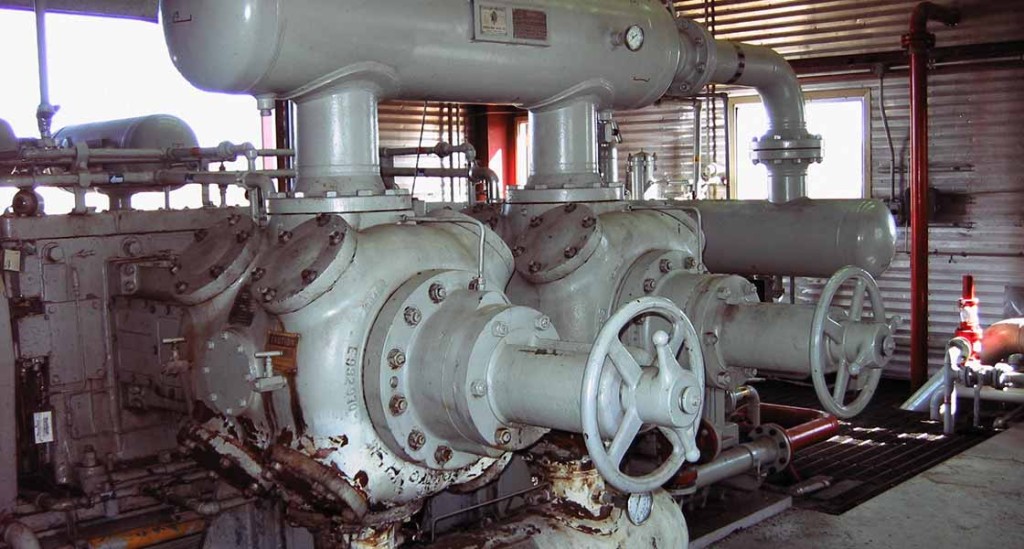 Superior Compressor Package